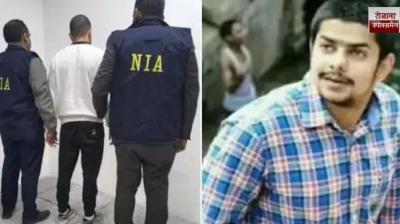 Anmol Bishnoi, key accused in Baba Siddique murder case, deported from U.S