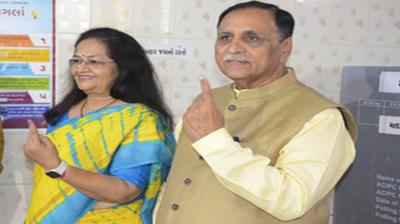 Gujarat Election 2022: Average 4.92 percent polling in the first hour