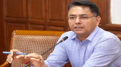 This budget is for overall development : Aman Arora News In Hindi