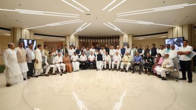 Bihar Congress senior leaders meeting in Delhi rahul gandhi News In Hindi