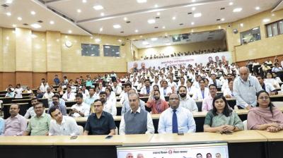 We will establish Bihar as 'Brand Bihar' in the field of nursing Mangal Pandey news in hindi