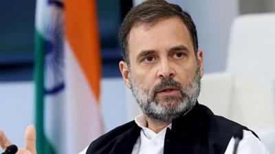 'Like Ayodhya, Congress will defeat BJP in Gujarat too', Rahul Gandhi said