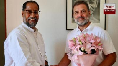 SAD leader Anil Joshi set to join Congress news in hindi
