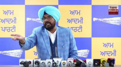 Governor's visit with political patrons of drug traffickers a mere sham: Kuldeep Dhaliwal