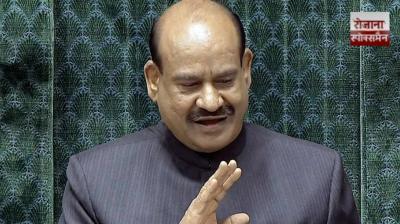 Speaker Om Birla Abstains From Attending Parliament Till There Is An Outcome