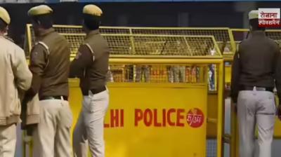 32-Year-Old Labourer Dies in Open Drain in delhi