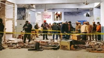 Ludhiana court blast case: Charge sheet filed against five including Pakistani national