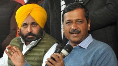 BJP attacks Kejriwal government, says- "AAP has become the 'most corrupt' party in the country"