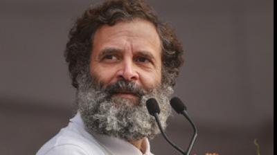 The priests criticized the statement given by Rahul Gandhi, accused ..