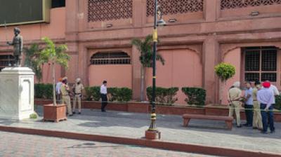 Punjab: Another explosion near the Golden Temple