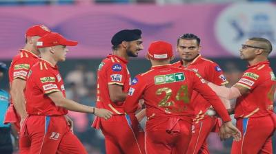RR vs PBKS: Punjab Kings overshadow Rajasthan Royals, beat Rajasthan by 5 runs