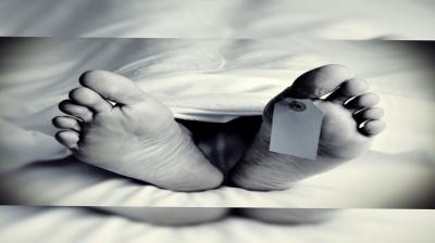 MP: The dead body kept in the closed freezer of the mortuary was rotten,