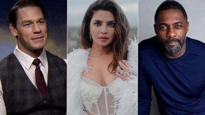 Priyanka Chopra to star opposite Idris Elba and John Cena in 'Heads of State'
