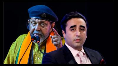 Mithun Chakraborty's warning to Bilawal Bhutto on Indus Waters news in hindi