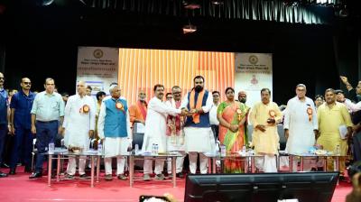 Jan Suraj West Champaran in-charge Vikas Singh joined BJP news in hindi