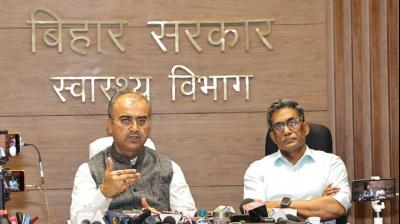 recruitment for 20,016 posts in Health Department completed Mangal Pandey news in hindi