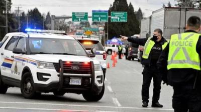 Indian citizen stabbed to death in Canada News In Hindi