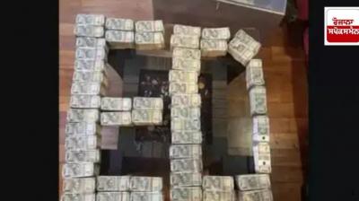 ED seizes Rs 1.5 crore in FEMA case involving Gokulam Gopalan