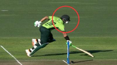  pakistan vs new zealand imam ul haq injured Video News In Hindi