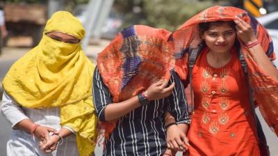 Punjab Weather Update Heatwave Alert News In Hindi