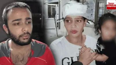 Husband and wife clash with each other over Instagram in Ludhiana News In Hindi