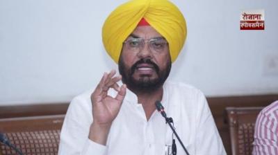 Sukhbir Badal is playing double politics, misleading Punjab with old lies: Kuldeep Singh Dhaliwal