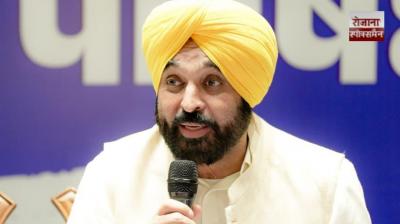 CM Mann announced Rs 1 crore each to the families of the two policemen killed at the border checkpoint