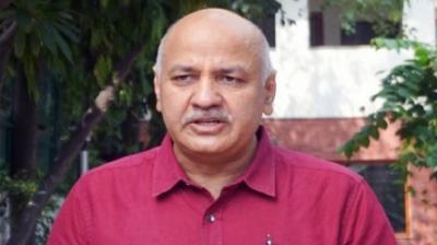 Court grants three days interim bail to AAP leader Manish Sisodia
