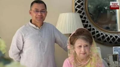 Khaleda Zia's Son Tarique Rahman Returns To Bangladesh
