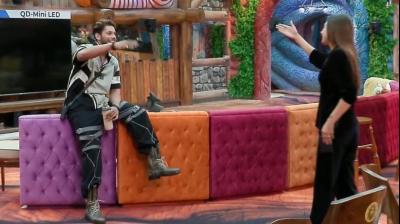 Farhana Bhatt and Basir Ali had a huge fight news in hindi