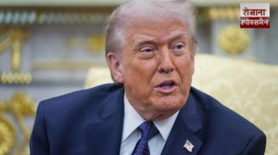 "Loser Of The Middle East": Trump Insults Iran, Warns Of Big Strike