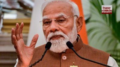 'Only Military Conflict No Solution To Any Issue': PM Modi On Iran-Israel, Ukraine Wars