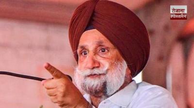 Sukhjinder Singh Randhawa slammed Punjab’s law and order situation, saying the government have surrendered to criminals.