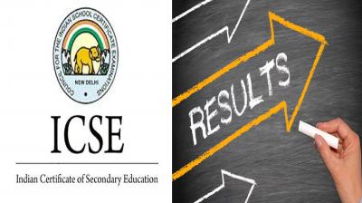 ICSE 10th, 12th results declared, check results news in hindi