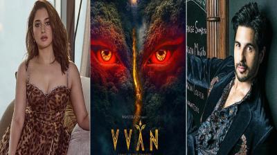 Tamannaah Bhatia now with Siddharth Malhotra in VVAN Film news in hindi