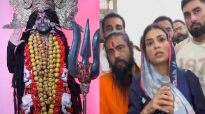 Payal Malik surrounded by controversy for hurting religious sentiments news in hindi