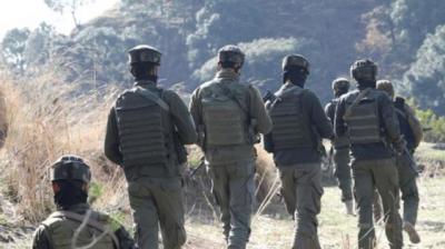 Encounter in Kathua, 1 terrorist killed news in hindi