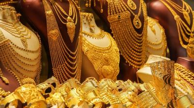 Record breaking rise in gold prices news in hindi