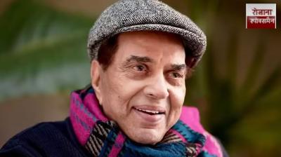 89-year-old Dharmendra's health is improving, team denies rumours news in hindi