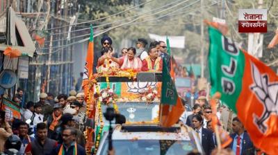 BJP Secures 7 seats in Delhi MCD Bypoll elections