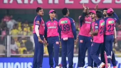  IPL 2025 Rajasthan Royals Accused Of 'Match-Fixing News In Hindi