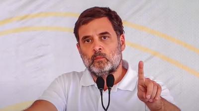 Government tell what it is going to do regarding US tariffs: Rahul Gandhi News In Hindi