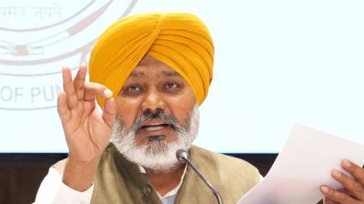 All 207 retail excise groups allotted for financial year 2025-26: Harpal Singh Cheema