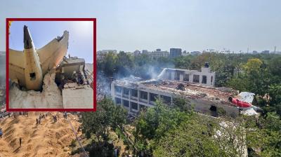 Ahemdabad Plane Crash Full Passenger List News In Hindi