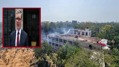 British Prime Minister Keir Starmer calls Air India plane crash devastating News In Hindi