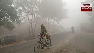 Chandigarh and Punjab are likely to experience dense fog for the next three days