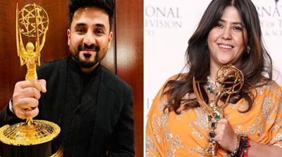 International Emmy Awards 2023