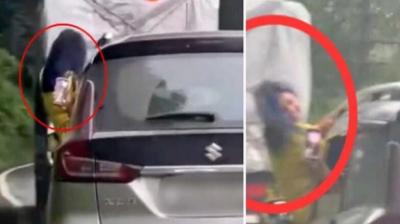 Himachal Tourist Making Reels, viral video News