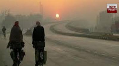 Cold wave hits Punjab news in hindi