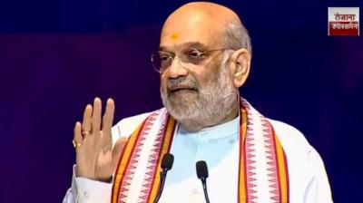 Set up special jails for fugitives in every state, cancel passports after red notices: Amit Shah news in hindi